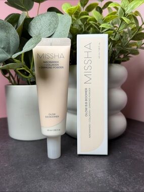 MISSHA Glow B.B Boomer - Cream Glow BB Primer